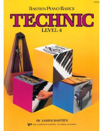 PIANO WP219 TECNICA NIVEL 4