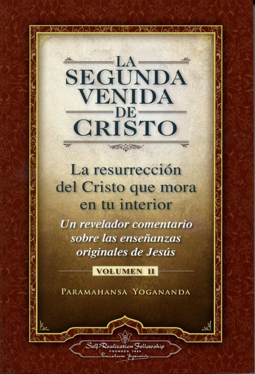 SEGUNDA VENIDA DE CRISTO,LA VOL.II
