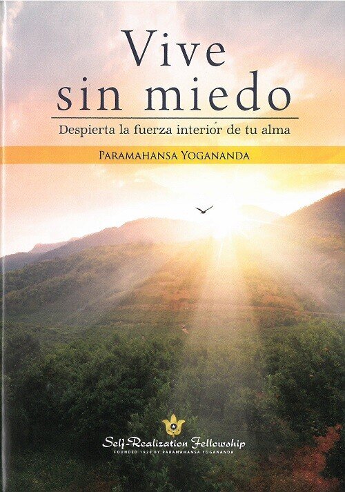 VIVE SIN MIEDO