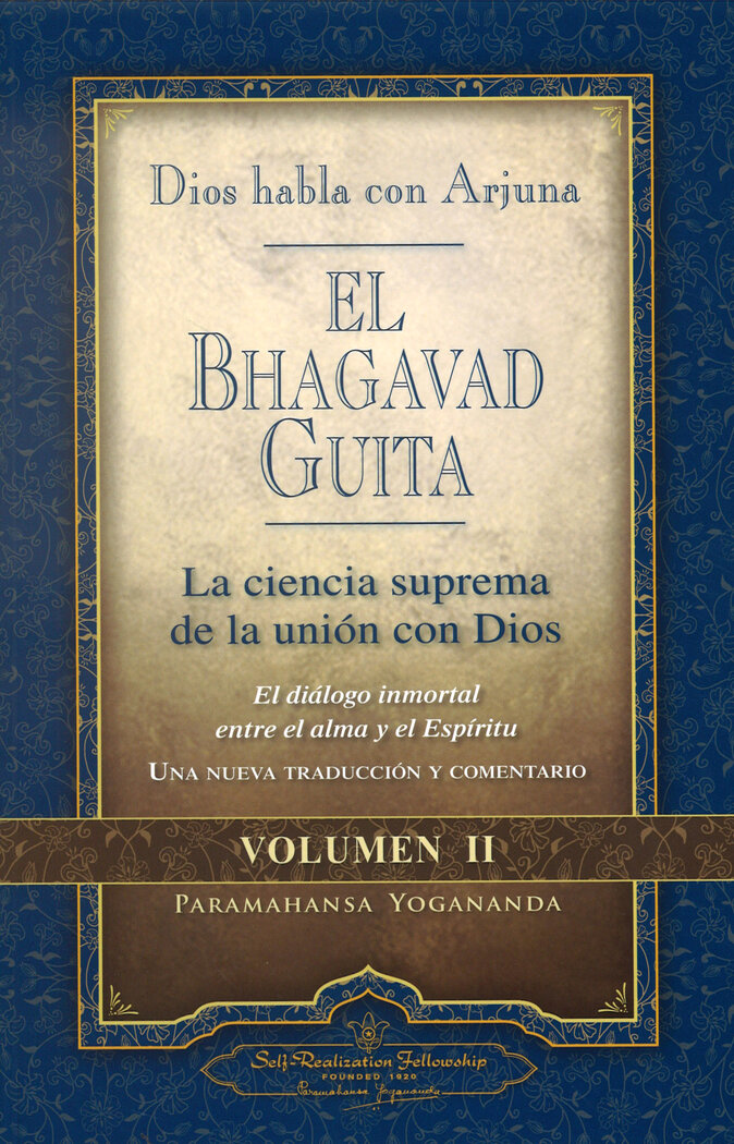 BHAGAVAD GUITA, EL - VOL. 2