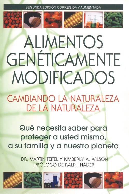 ALIMENTOS GENETICAMENTE MODIFICADOS
