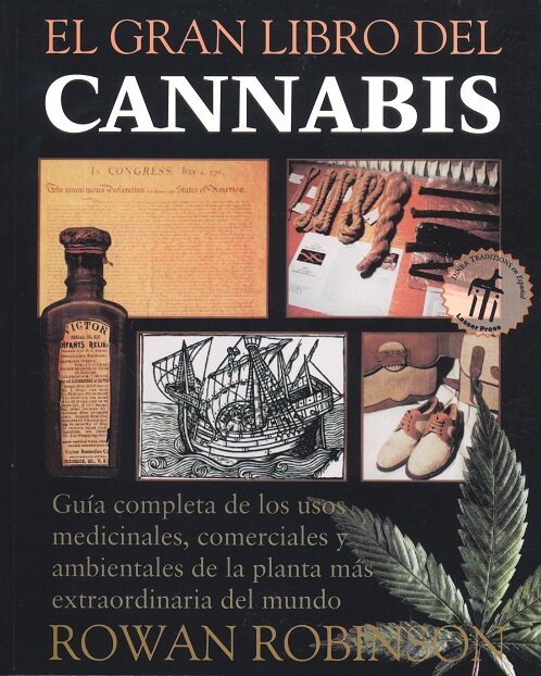 GRAN LIBRO DEL CANNABIS, EL