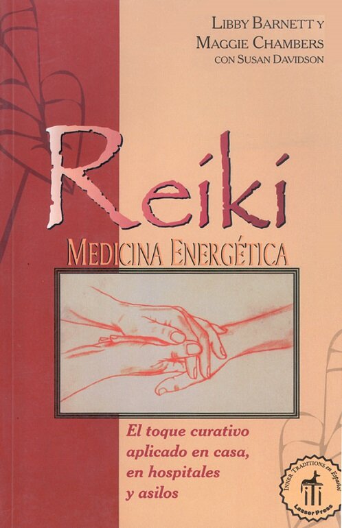 REIKI MEDICINA ENERGETICA