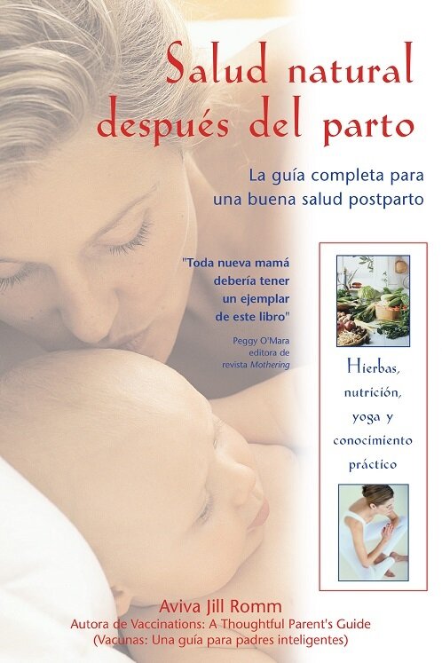 SALUD NATURAL DESPUES DEL PARTO