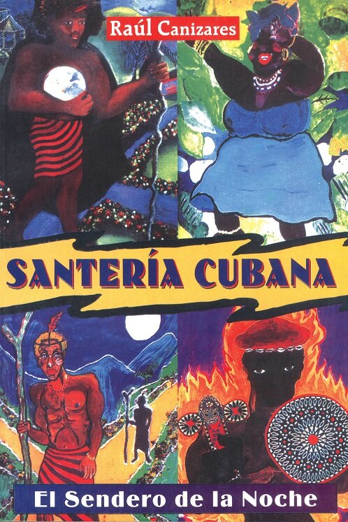 SANTERIA CUBANA