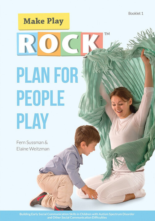 MAKE PLAY R.O.C.K. TAKE OUT THE TOYS-BOOKLET 2