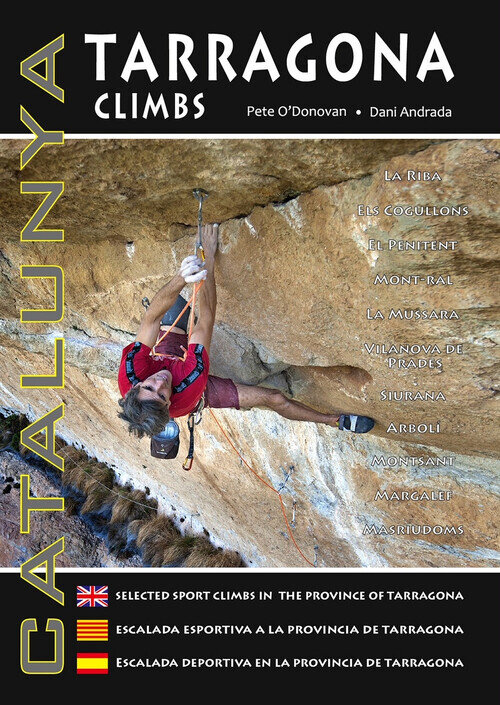 CATALUNYA: TARRAGONA CLIMBS