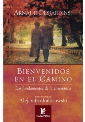 BIENVENIDOS EN EL CAMINO FUNDA DE LA ENS
