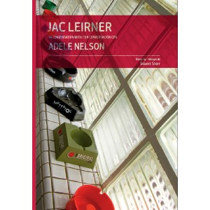 JAC LEIRNER EN CONVERSACION CON ADELE NELSON