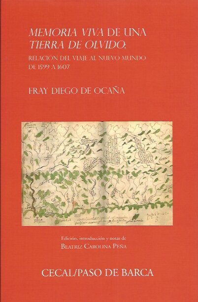 MEMORIA VIVA DE UNA TIERRA DE OLVIDO