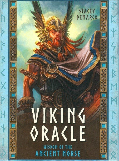 VIKING ORACLE - WISDOM OF THE ANCIENT NORSE