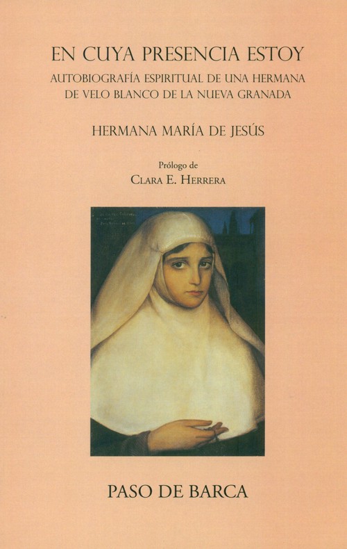 EN CUYA PRESENCIA ESTOY