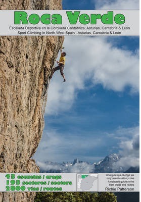 ROCA VERDE ESCALADA DEPORTIVA EN LA CORDILLERA CANTABRICA
