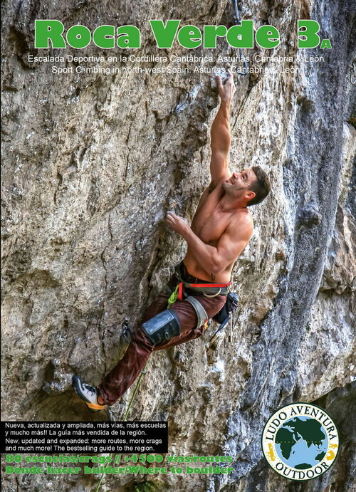 ROCA VERDE: ESCALADA DEPORTIVA EN LA CORDILLERA CANT�BRICA