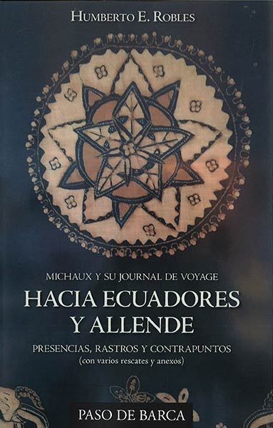 HACIA ECUADORES Y ALLENDE