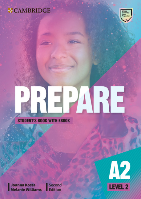 PREPARE LEVEL 2 STS WITH EBOOK 2022