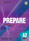 PREPARE LEVEL 2 WB WITH DIGITAL PACK 2022