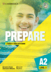 PREPARE 3 A2 STS 2022