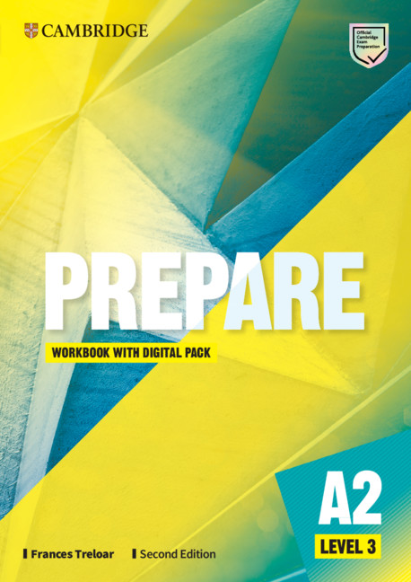 PREPARE 3 A2 WB 2022