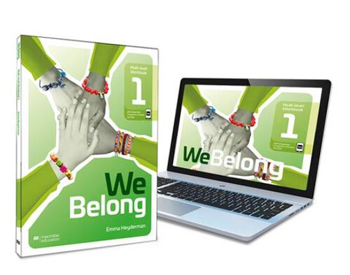 WE BELONG 1 WB EPK