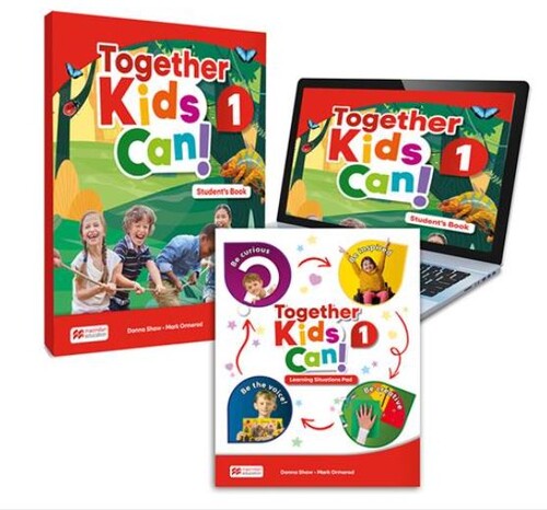 TOGETHER KIDS CAN! 1 PB EPK