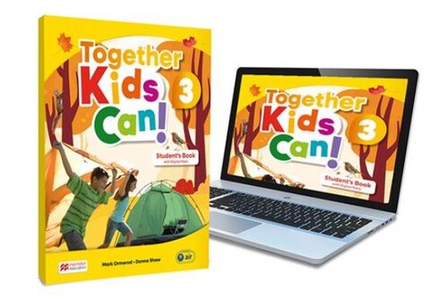 TOGETHER KIDS CAN! 3 PB EPK