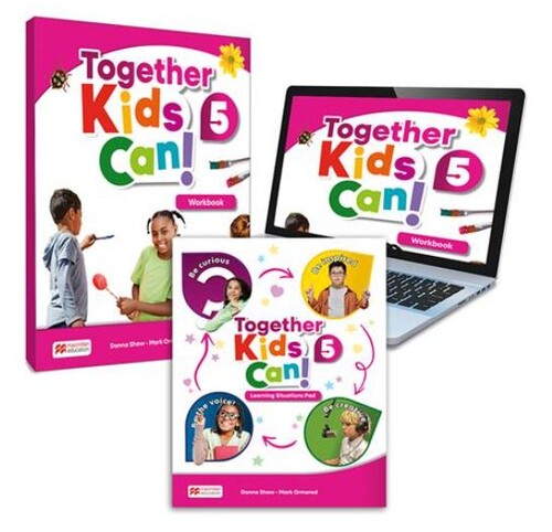 TOGETHER KIDS CAN! 5 AB EPK
