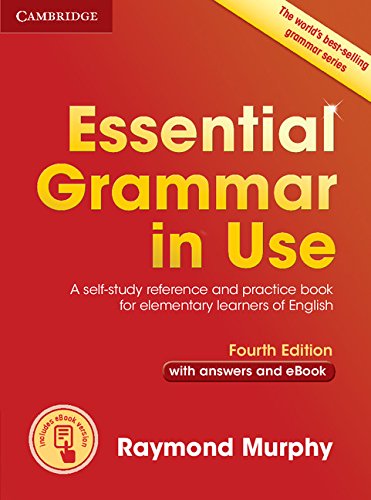 ESSENTIAL GRAMMAR IN USE WITH ANSWERS/INTERACTIVE EBOOK