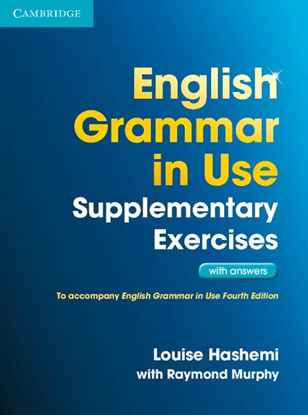 ENGLISH GRAMMAR IN USE SUPPLEMENTARY EXERCISES+KEY 3�EDIC