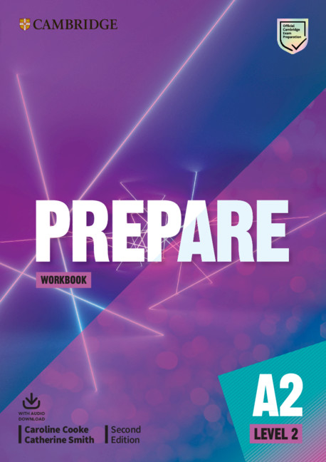 PREPARE LEVEL 1 WB WITH AUDIO DOWNLOAD