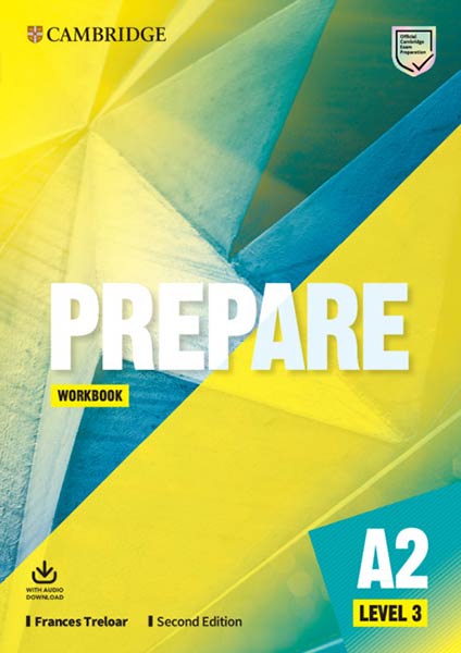 PREPARE 3 WB A2 KEY FOR SCHOOLS 2 ED.