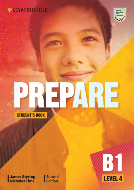 PREPARE 4 STS (2 EDICION)