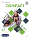 COMPACT FIRST STUDENT'S BOOK WITH ANSWERS WITH CD-ROM 2ND ED