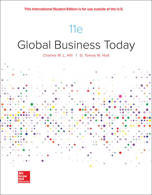 ISE GLOBAL BUSINESS TODAY
