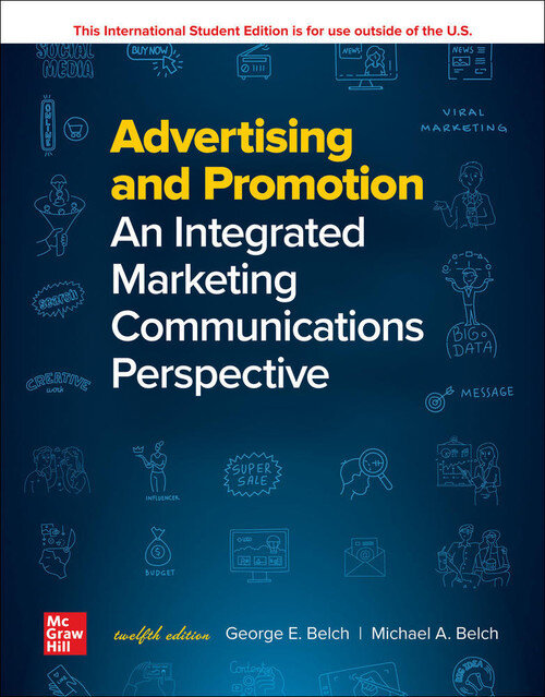 ISE ADVERTISING AND PROMOTION: AN INTEGRATED MARKETING COMMU