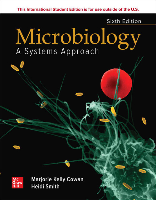 ISE MICROBIOLOGY: A SYSTEMS APPROACH