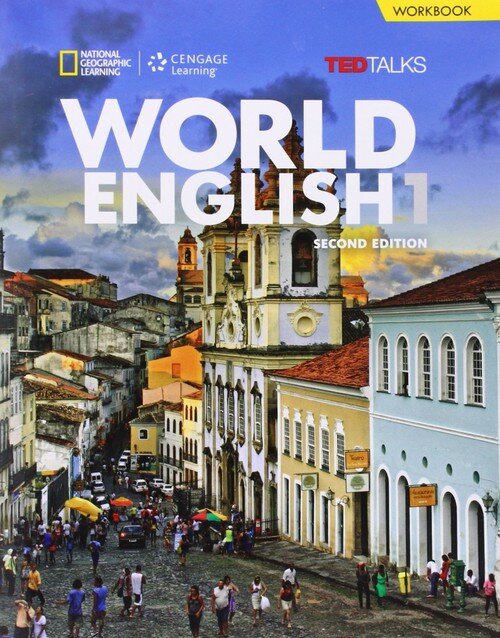 WORLD ENGLISH 1 EJER 2�