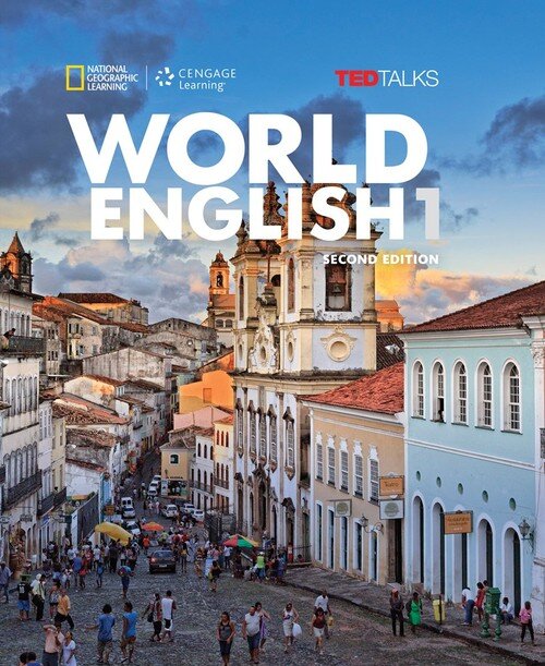 WORLD ENGLISH 1 A COMBO+CD-ROM 2�