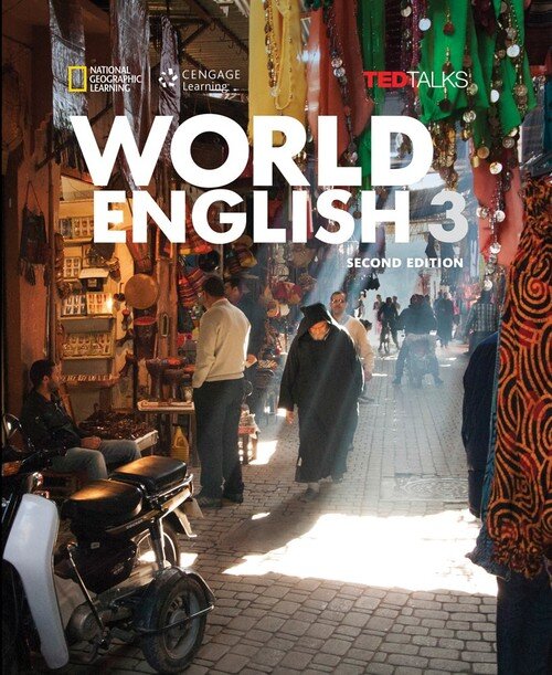 WORLD ENGLISH 3 A COMBO+CD-ROM 2�