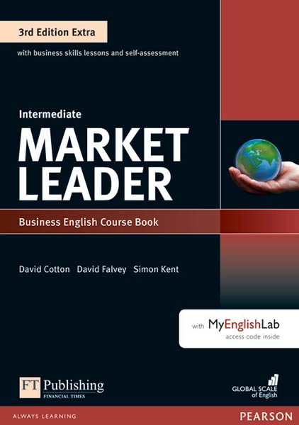 MARKET LEADER 3RD EDITION EXTRA INTERMEDIATE COURSEBOOK WIT