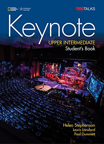 KEYNOTE UPPER INTERMEDIATE B2 ST +DVD 16
