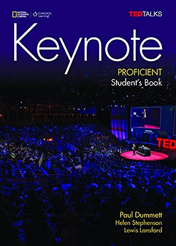 KEYNOTE PROFICIENT C2 ST +DVD 16