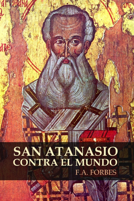 SAINT BENEDICT