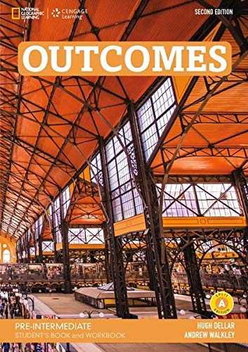 OUTCOMES PREINT A AL+EJ 2E+CLASS DVDR
