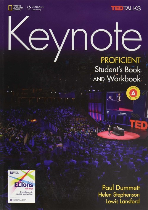 KEYNOTE PORFICIENT A ST+WB