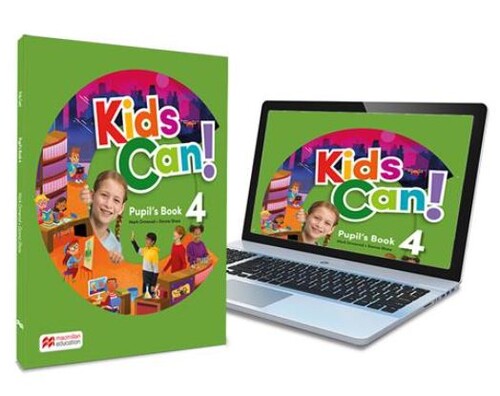 KIDS CAN! 4 PB EPK