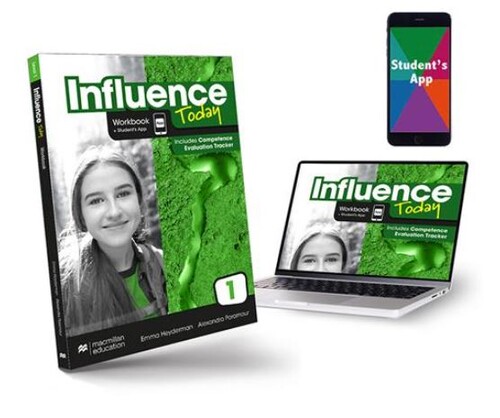INFLUENCE TODAY 1 WB EPK