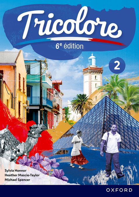 (24).NEW TRICOLORE 2 STUDENT BOOK 6E