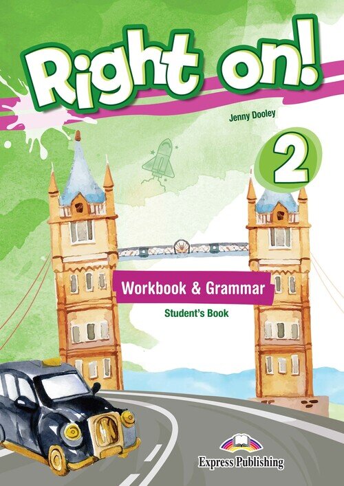 RIGHT ON 2 ESO WB 2023