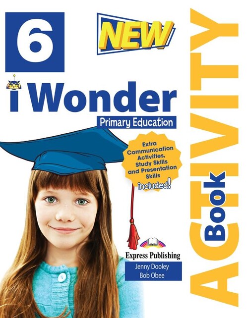 NEW I-WONDER 6 EP WB 2023